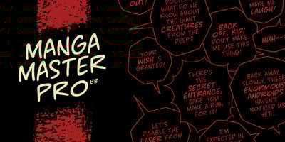 Manga Master Pro BB