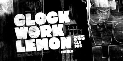 Clockwork Lemon