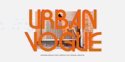 Urban Vogue