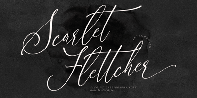 Scarlet Flettcher