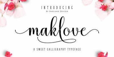 Maklove Script