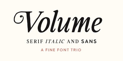 Volume TC