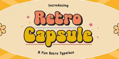 Retro Capsule