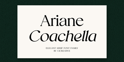 Ariane Coachella