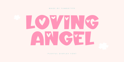 Loving Angel