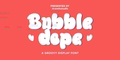 Bubble Dope
