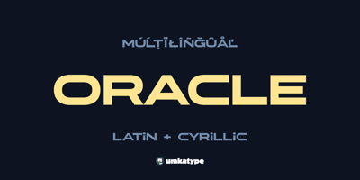 Oracle