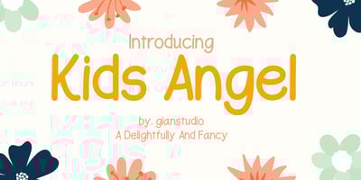 Kids Angel