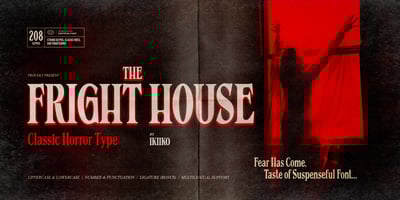 The Fright House
