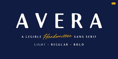 TC Avera Sans