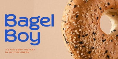 Bagel Boy