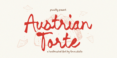 Austrian Torte