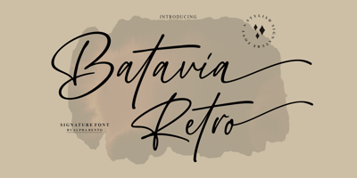 Batavia Retro