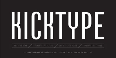 Kicktype