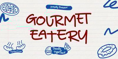 Gourmet Eatery