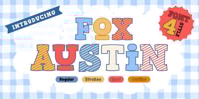 Fox Austin Spot