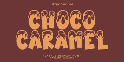 MC Choco Caramel