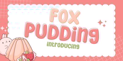 Fox Pudding