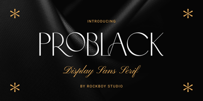 Problack