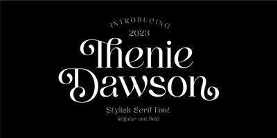 Thenie Dawson