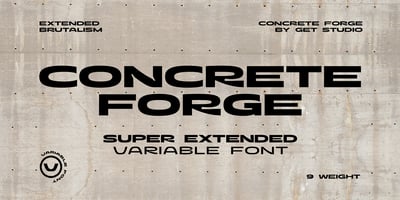 Concrete Forge