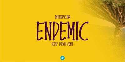 ENDEMIC Serif