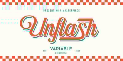 Unflash Variable Script