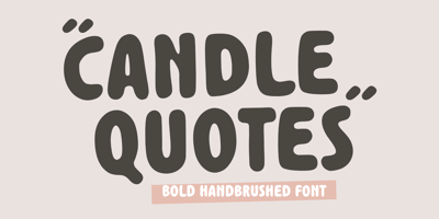 Candle Quotes
