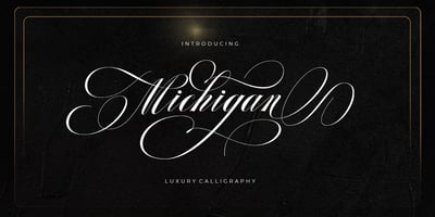 Michigan Script