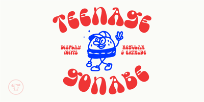 Teenage Gonabe