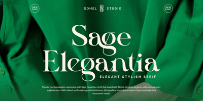 Sage Elegantia