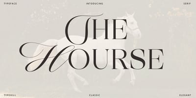 The Hourse Serif