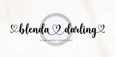 Blenda Darling