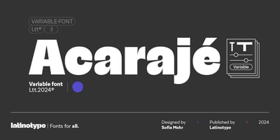 Acaraje Variable