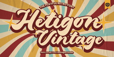 Hetigon Vintage