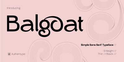 Balgoat