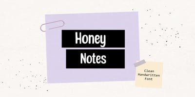 Honey Notes