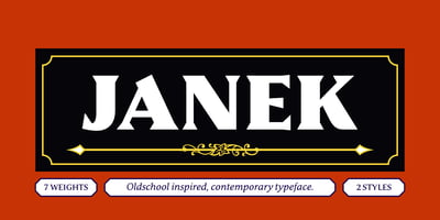 Janek