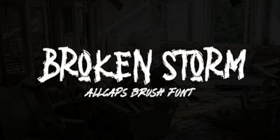 BROKEN STORM