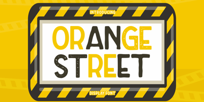 Orange Street
