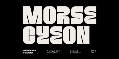 Morse Cyeon