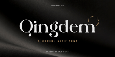Qingdem