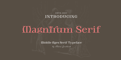 Magnirum Serif