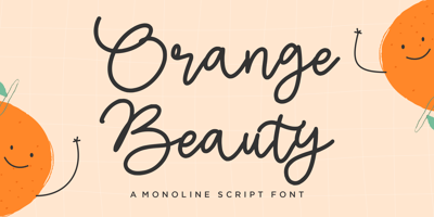 Orange Beauty