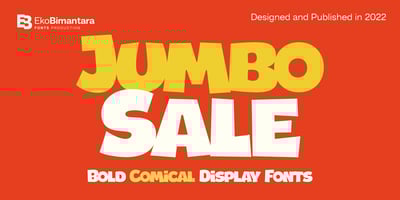 Jumbo Sale