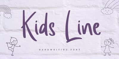 Kids Line