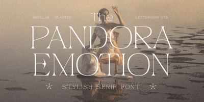 Pandora Emotion