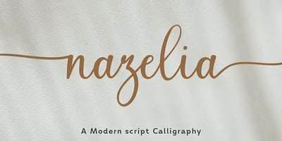 Nazelia Script