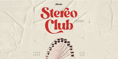 Stereo Club