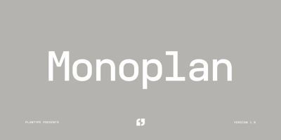 Monoplan